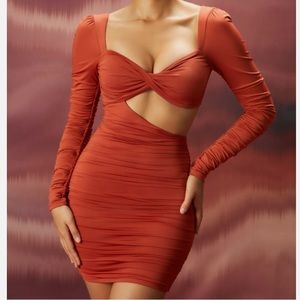 Oh Polly mini dress